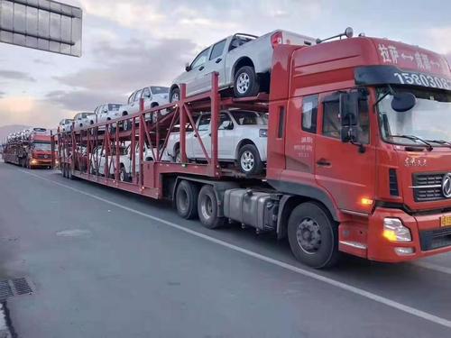 北京到慶陽(yáng)托運(yùn)汽車1200公里多少錢