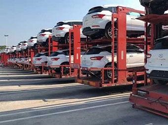 北京到固原托運(yùn)汽車1300公里多少錢