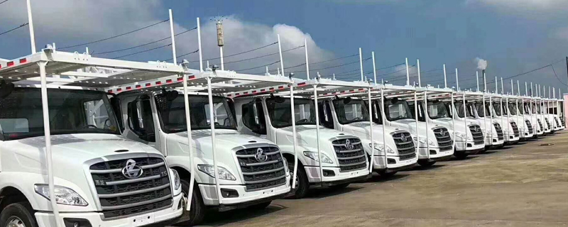 煙臺到北京托運汽車800公里多少錢_
