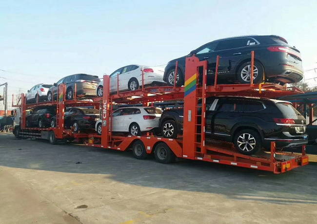 托運(yùn)私家車需要注意什么