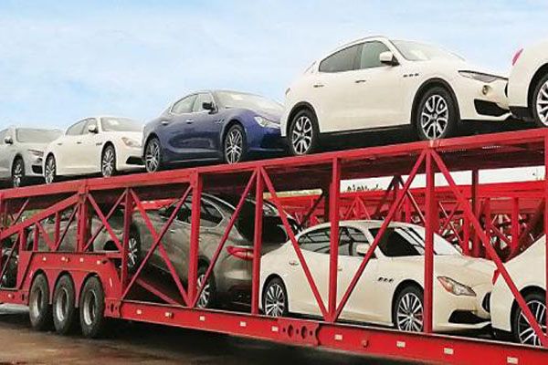 揭陽(yáng)汽車托運(yùn)到南京要多少錢？(圖1)